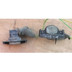 Фонарь задний (стопы)